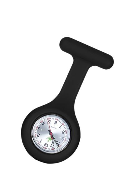 ELITECARE SILICONE FOB WATCH WATERPROOF