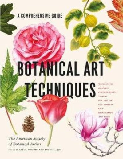 BOTANICAL ART TECHNIQUES