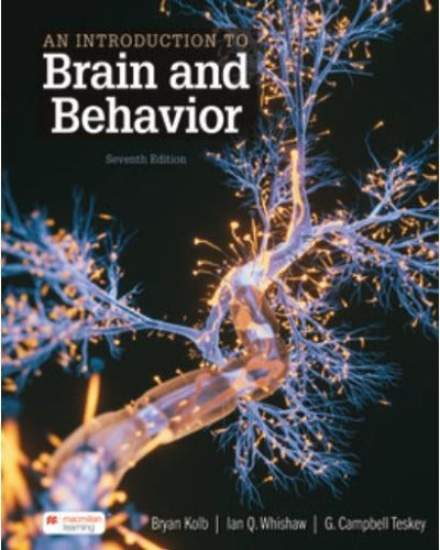 INTRODUCTION TO BRAIN AND BEHAVIOR
