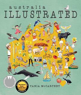 AUSTRALIA ILLUSTRATED 2ND EDITION