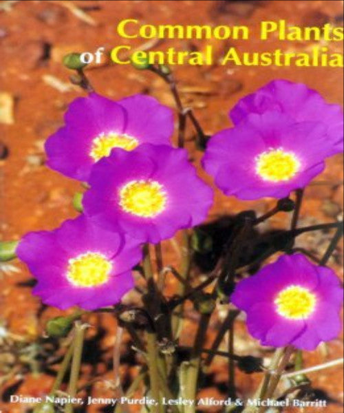COMMON PLANTS OF CENTRAL AUSTRALIA - Charles Darwin University Bookshop
