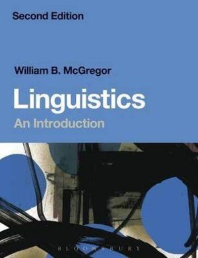 LINGUISTICS AN INTRODUCTION
