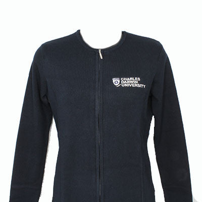 CDU PLAIN LADIES CARDIGAN - Charles Darwin University Bookshop

