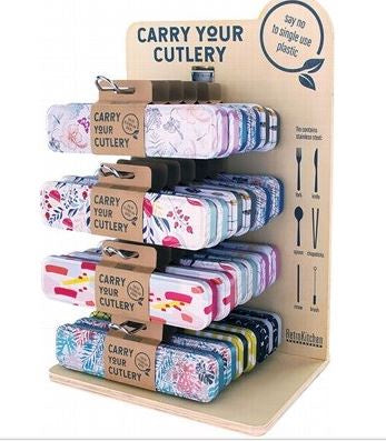 Retrokitchen Carry Your Cutlery Assorted Designs