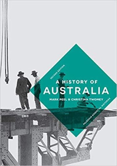 A HISTORY OF AUSTRALIA