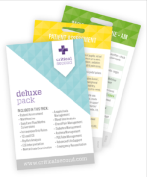 DELUXE NURSE PACK - Charles Darwin University Bookshop
