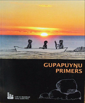 GUPAPUYNU PRIMERS - Charles Darwin University Bookshop
