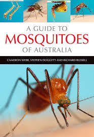 A GUIDE TO MOSQUITOES OF AUSTRALIA - Charles Darwin University Bookshop
