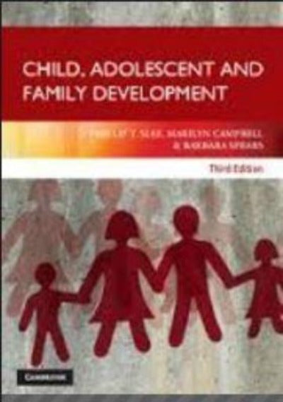 CHILD ADOLESCENT AND FAMILY DEVELOPMENT