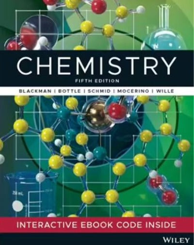 CHEMISTRY, 5TH EDITION