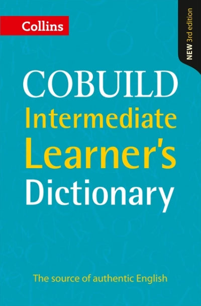 COLLINS COBUILD INTERMEDIATE LEARNERS DICTIONARY
