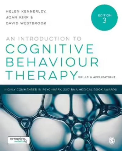 AN INTRODUCTION TO COGNITIVE BEHAVIOUR THERAPY 3RD EDITION
