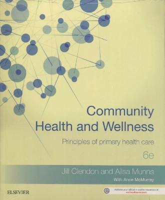 COMMUNITY HEALTH AND WELLNESS 6TH EDITION eBOOK