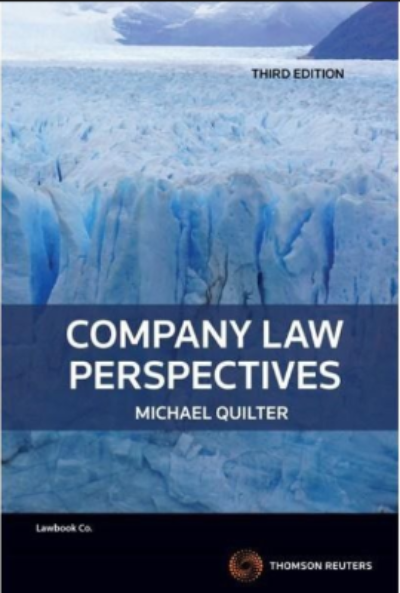 Company Law Perspectives