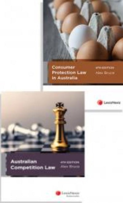 LWA328 CONSUMER AND COMPETITION LAW VALUE BUNDLE