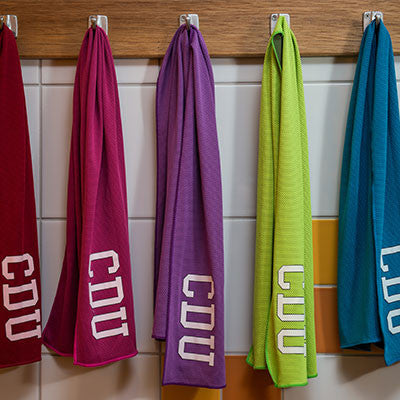 CDU COOLING TOWELS
