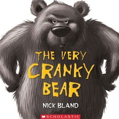 THE VERY CRANKY BEAR - Charles Darwin University Bookshop
