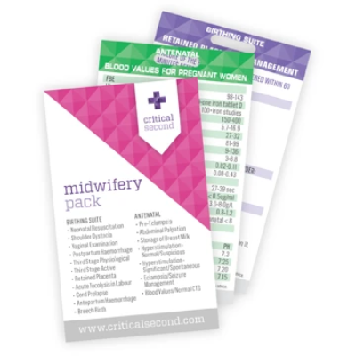 MIDWIFERY ANTENATAL PACK