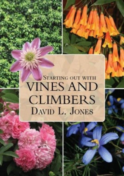 STARTING OUT WITH VINES AND CLIMBERS