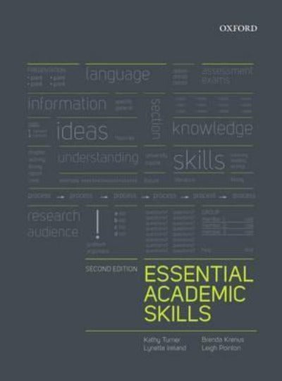 ESSENTIAL ACADEMIC SKILLS - Charles Darwin University Bookshop
