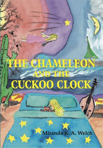 THE CHAMELEON AND THE CUCKOO CLOCK