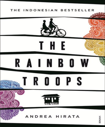 THE RAINBOW TROOPS - Charles Darwin University Bookshop

