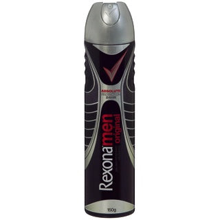 Rexona Original Spray Deodorant for Men 150g
