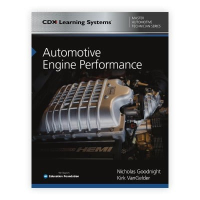 AUTOMOTIVE ENGINE PERFORMANCE FIRST EDITION