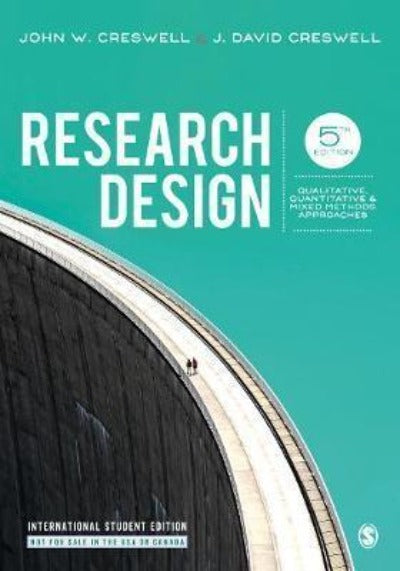 RESEARCH DESIGN, 5TH EDITION