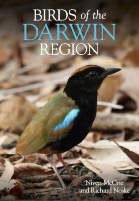 BIRDS OF THE DARWIN REGION - Charles Darwin University Bookshop
