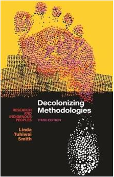 DECOLONIZING METHODOLOGIES RESEARCH AND INDIGENOUS PEOPLES 3RD EDITION