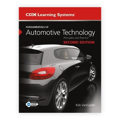 FUNDAMENTALS OF AUTOMOTIVE TECHNOLOGY SECOND EDITION