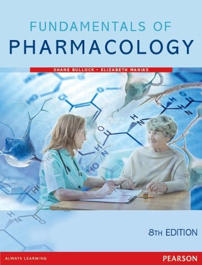 FUNDAMENTALS OF PHARMACOLOGY 8TH EDITION