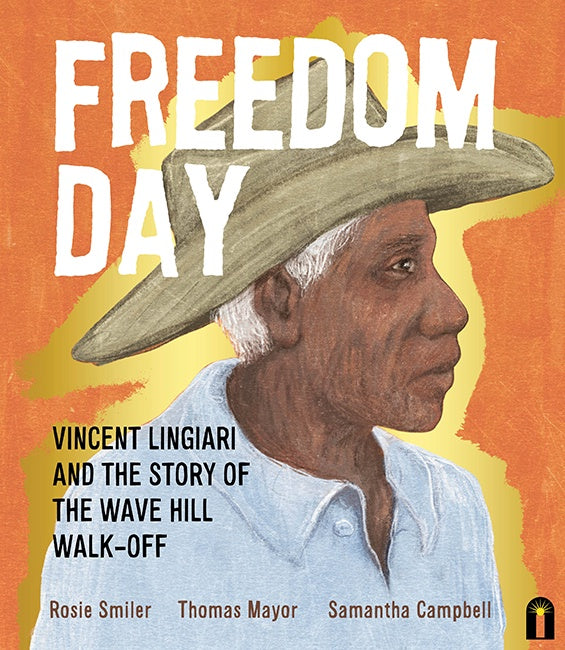 FREEDOM DAY: VINCENT LINGIARI AND THE STORY OF THE WAVE HILL WALK-OFF