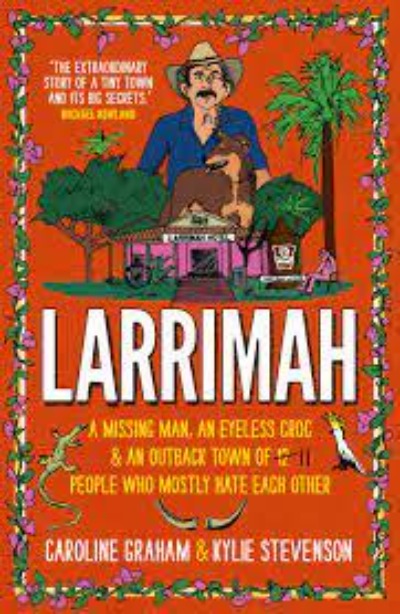 LARRIMAH