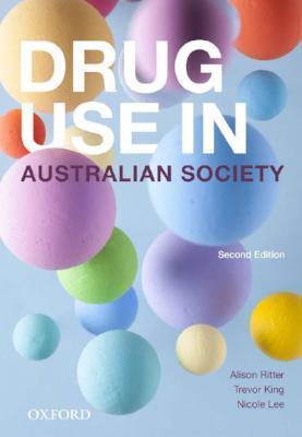 DRUG USE IN AUSTRALIAN SOCIETY 2ND EDITION eBOOK