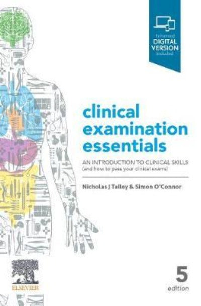 CLINICAL EXAMINATION ESSENTIALS: AN INTRODUCTION TO CLINICAL SKILLS 5TH EDITION