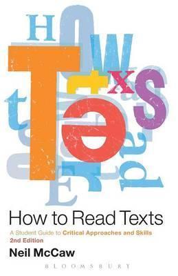 HOW TO READ TEXTS