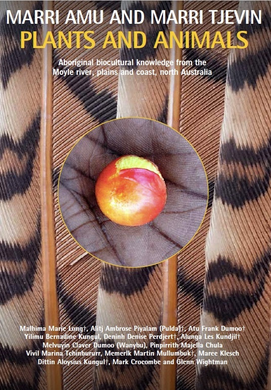 MARRI AMU AND MARRI TJEVIN PLANTS AND ANIMALS