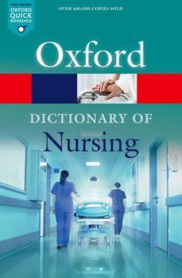 OXFORD DICTIONARY OF NURSING 8TH EDITION