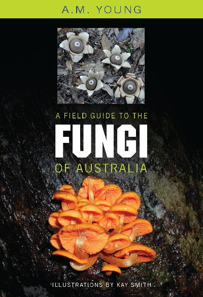A FIELD GUIDE TO THE FUNGI OF AUSTRALIA