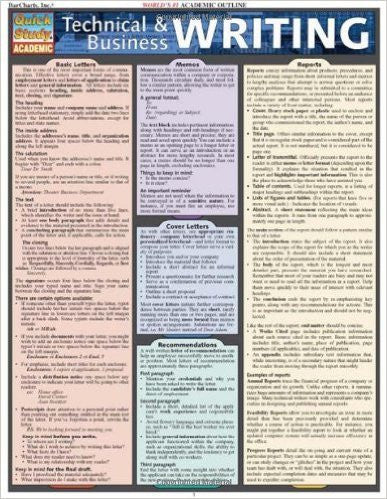 TECHNICAL & BUSINESS WRITING - Charles Darwin University Bookshop
