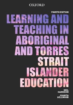 LEARNING AND TEACHING IN ABORIGINAL AND TORRES STRAIT ISLANDER EDUCATION 4TH EDITION eBOOK