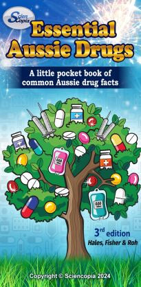 ESSENTIAL AUSSIE DRUGS 3RD EDITION