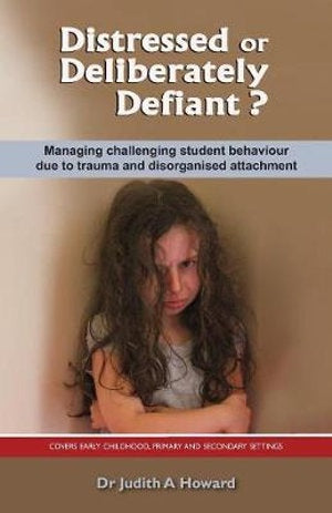 DISTRESSED OR DELIBERATELY DEFIANT?