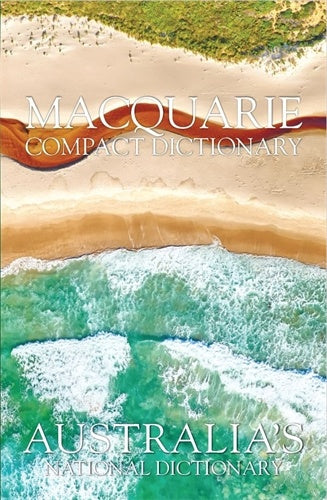 MACQUARIE COMPACT DICTIONARY