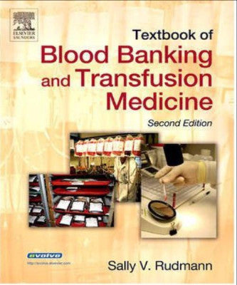 TEXTBOOK OF BLOOD BANKING &amp; TRANSFUSION MEDICINE - Charles Darwin University Bookshop
