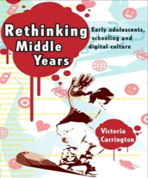 RETHINKING MIDDLE YEARS - Charles Darwin University Bookshop
