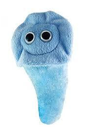 GIARDIA GIANT MICROBE