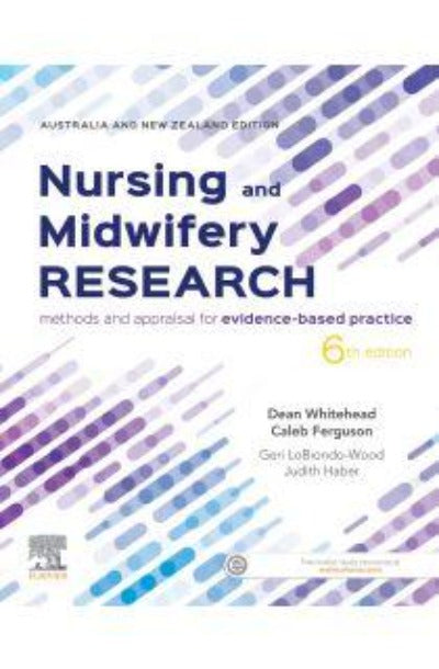 NURSING AND MIDWIFERY RESEARCH 6TH EDITION